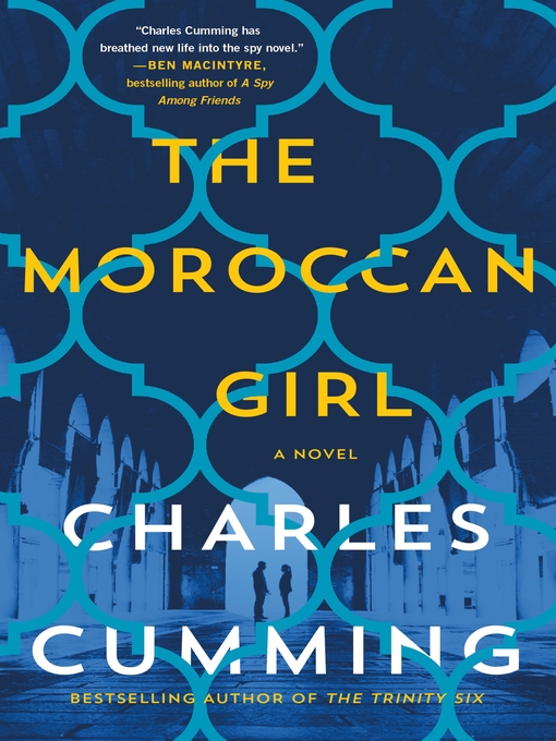 Title details for The Moroccan Girl by Charles Cumming - Wait list